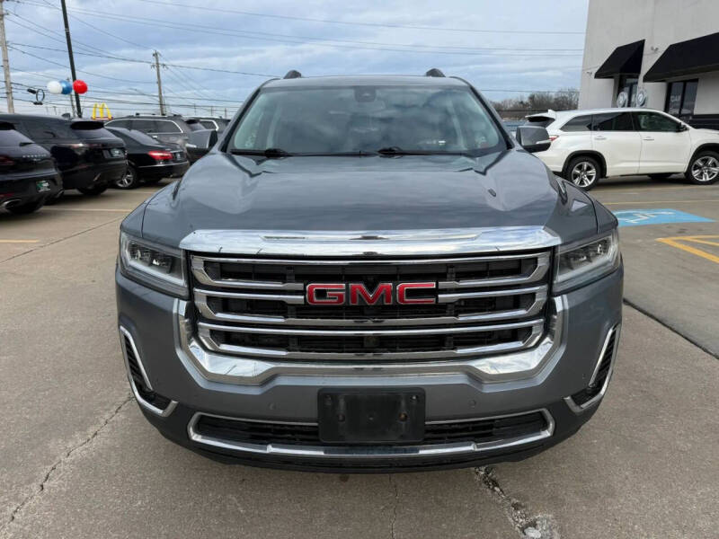 2022 GMC Acadia SLT