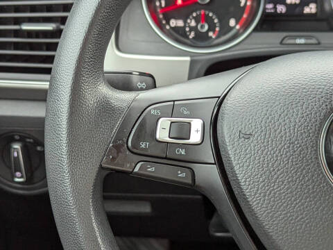 2018 Volkswagen Atlas V6 S 4Motion