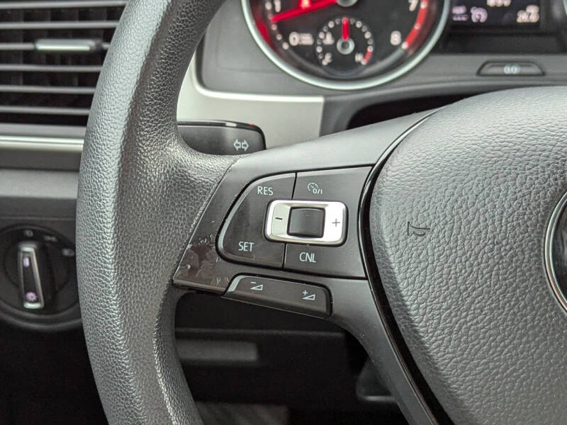 2018 Volkswagen Atlas V6 S 4Motion