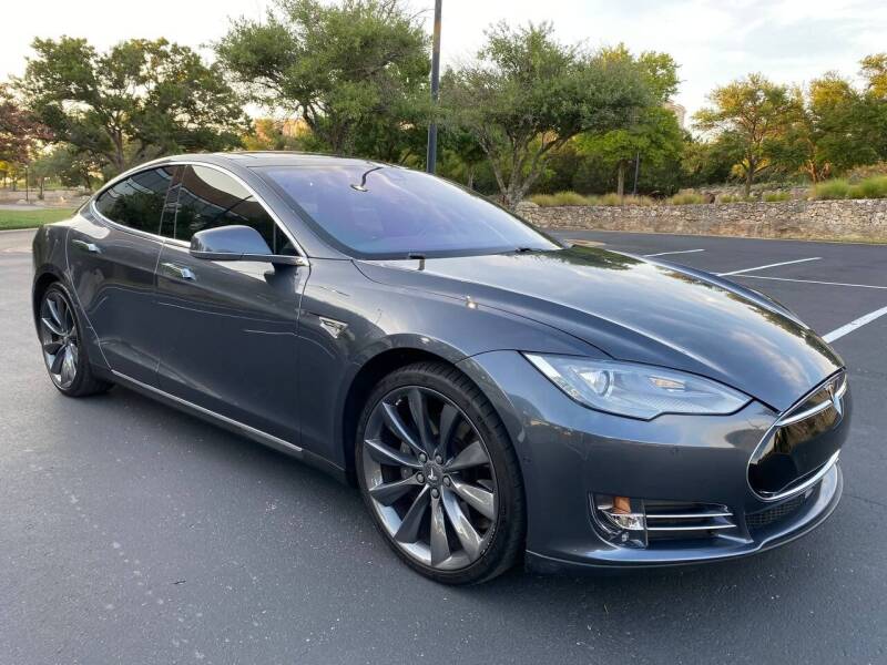 2014 Tesla Model S for sale at Austin Direct Auto Sales in Austin TX