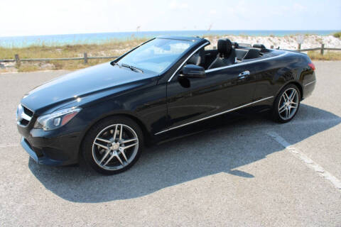 2015 Mercedes-Benz E-Class E 400