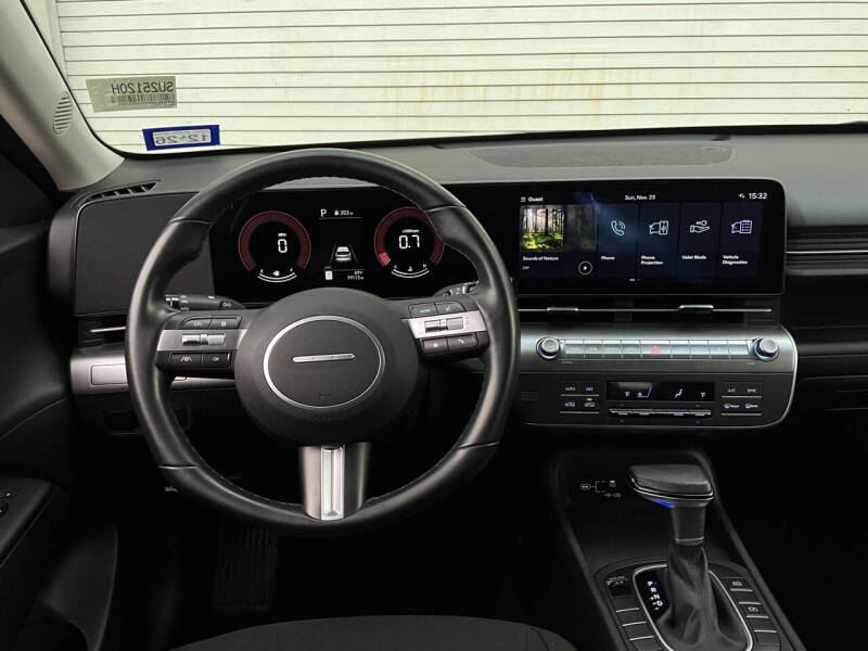 2025 Hyundai Kona SEL