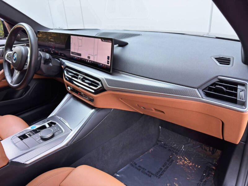 2024 BMW i4 eDrive35 Gran Coupe