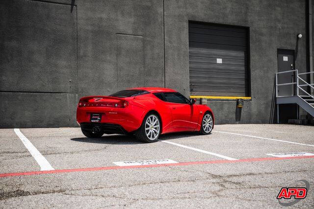 2010 Lotus Evora 2+2