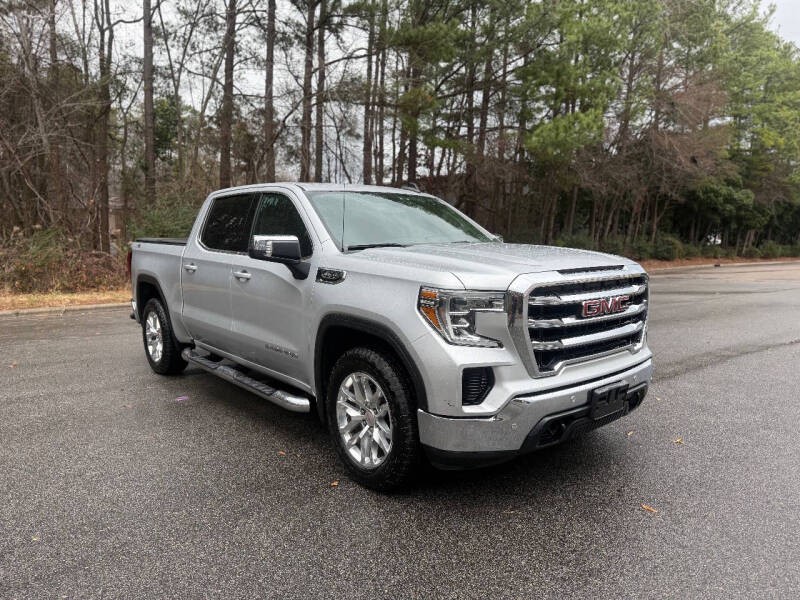 2020 GMC Sierra 1500 SLE