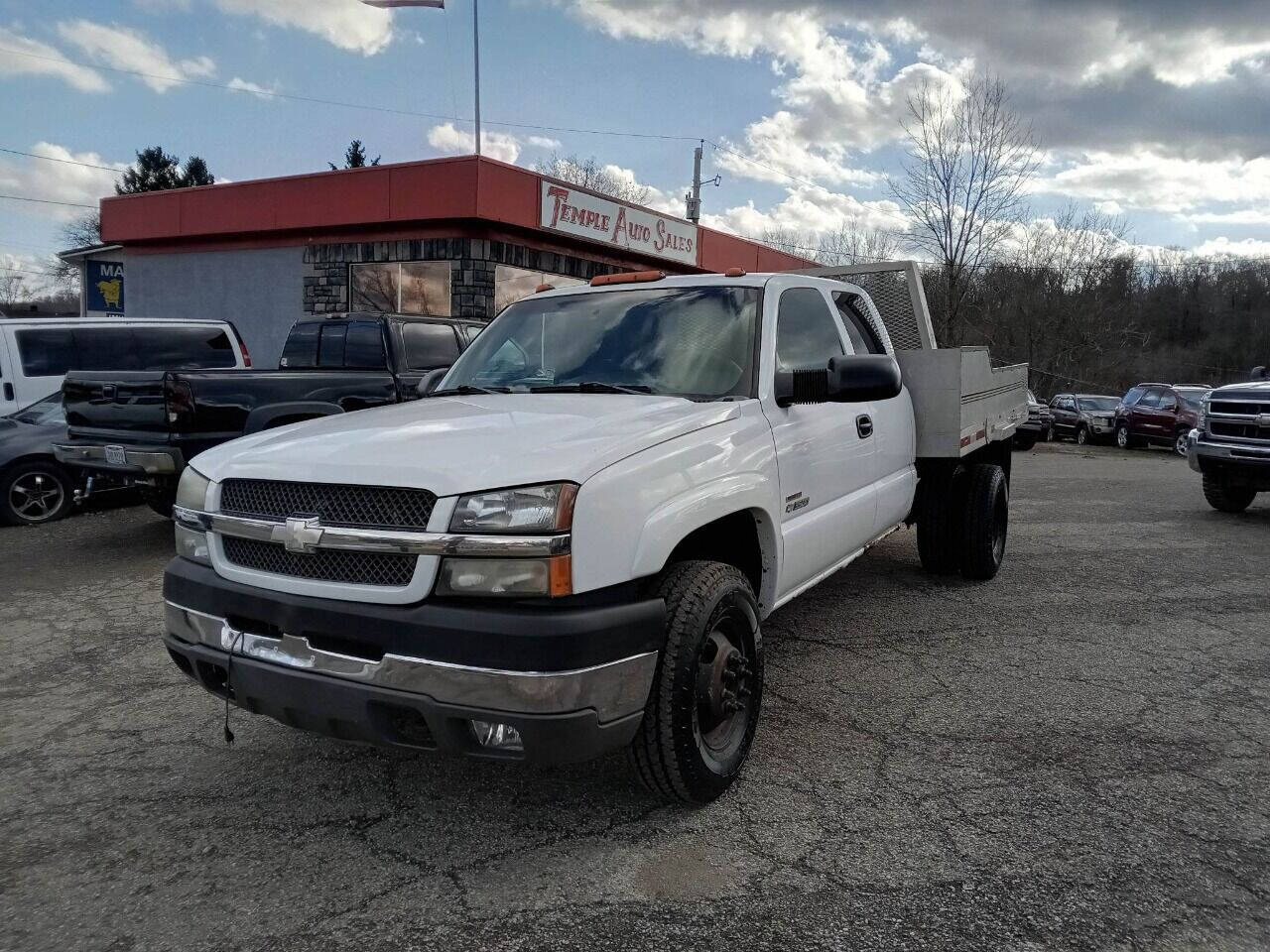 2003 Chevrolet Silverado 3500 For Sale ®