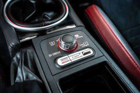 2021 Subaru WRX STI Limited