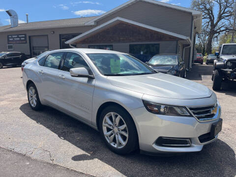 2016 Chevrolet Impala LT