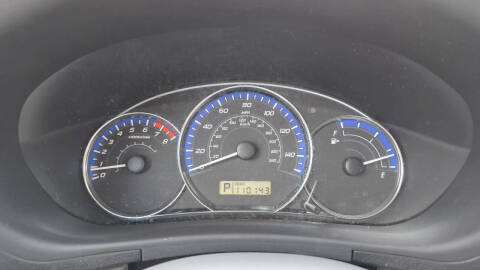 2011 Subaru Forester 2.5X Limited