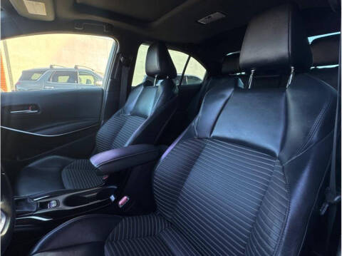 2020 Toyota Corolla XSE