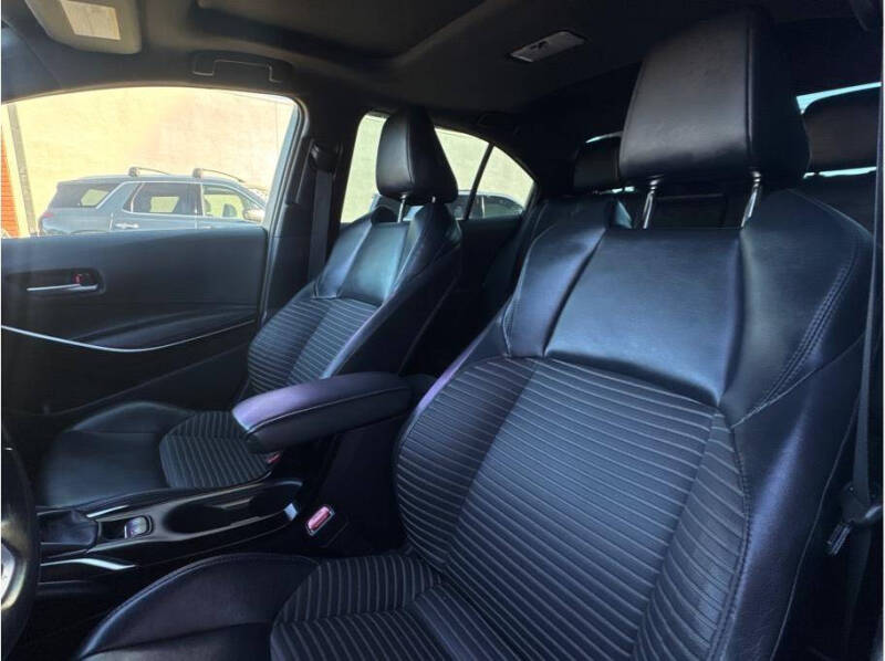 2020 Toyota Corolla XSE