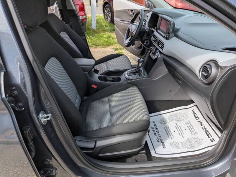 2019 Hyundai Kona SE