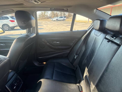 2014 BMW 3 Series 328i
