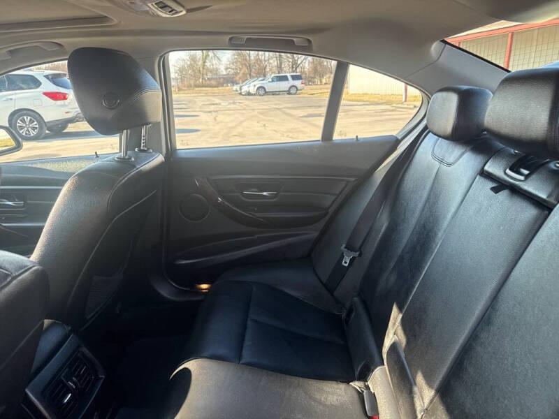 2014 BMW 3 Series 328i