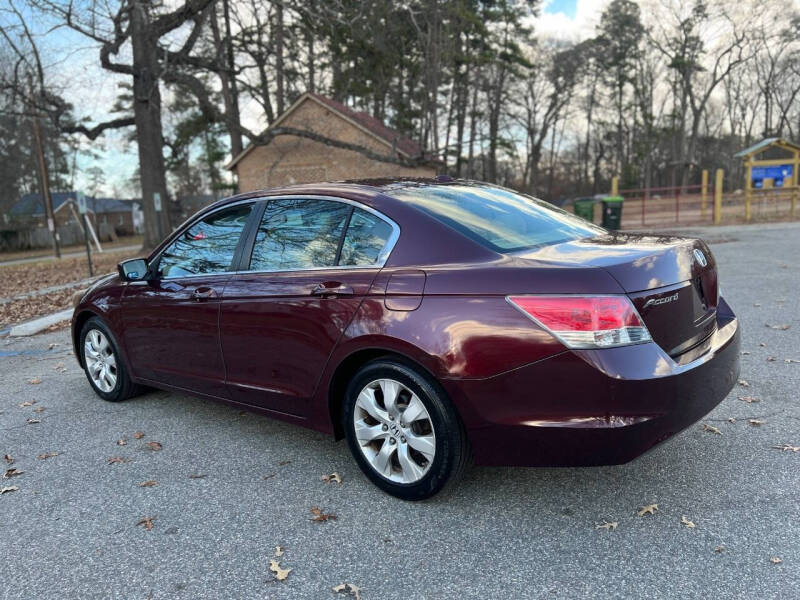 2010 Honda Accord EX-L