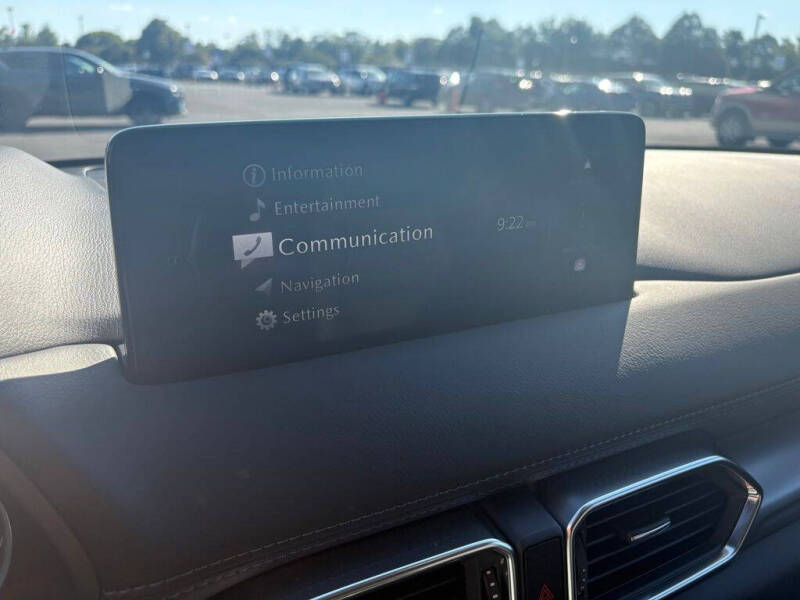 2025 Mazda CX-5 2.5 S Select