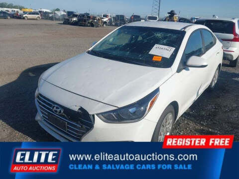 2020 Hyundai Accent