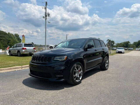 2018 Jeep Grand Cherokee SRT
