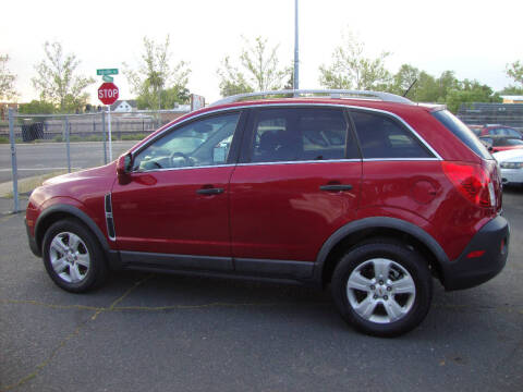2014 Chevrolet Captiva Sport LS