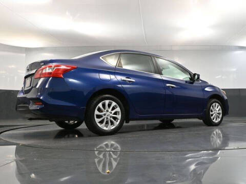 2018 Nissan Sentra SV