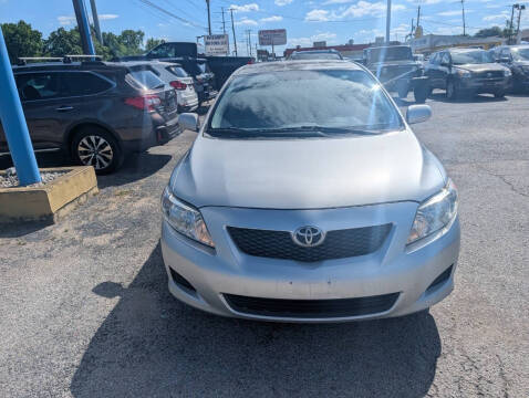 2010 Toyota Corolla LE