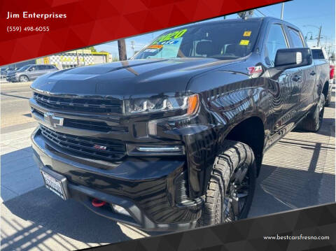 2020 Chevrolet Silverado 1500