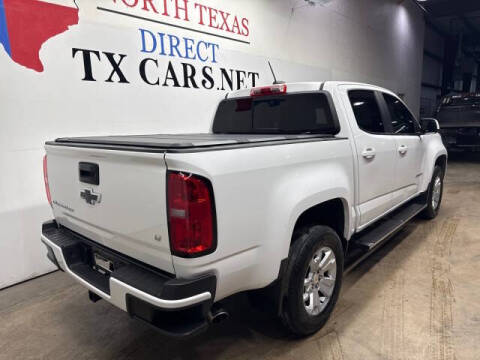 2018 Chevrolet Colorado