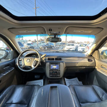 2013 Chevrolet Silverado 1500 LTZ