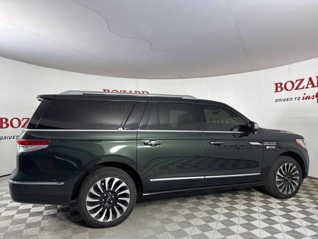 2024 Lincoln Navigator L Black Label