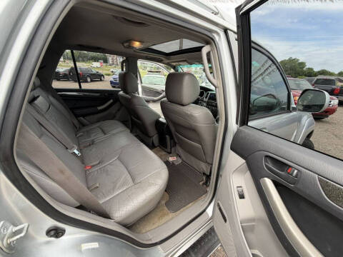 2003 Toyota 4Runner Limited