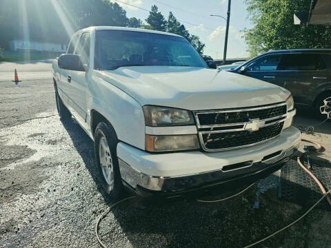 2006 Chevrolet Silverado 1500 LT1