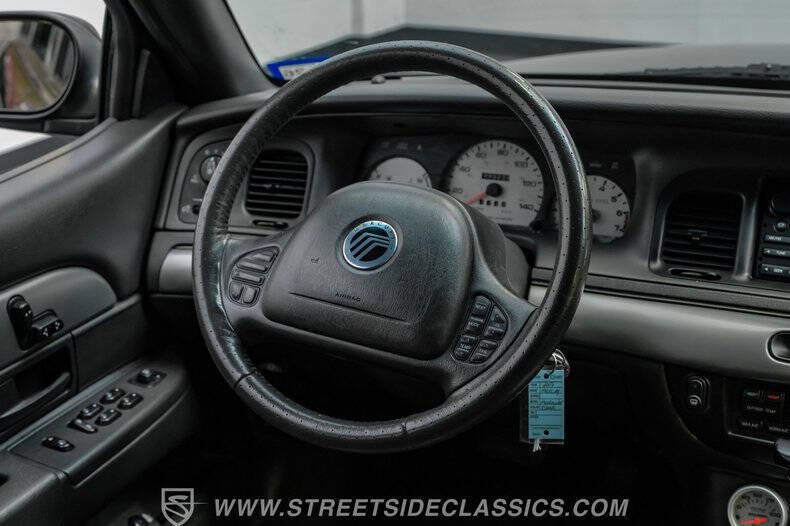 2003 Mercury Marauder