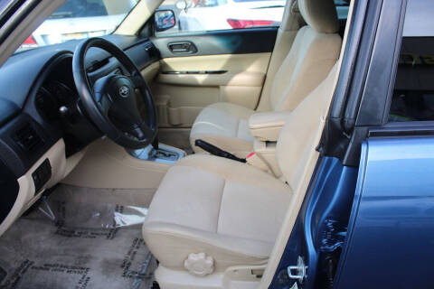 2007 Subaru Forester