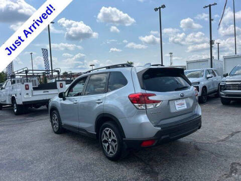 2023 Subaru Forester Premium