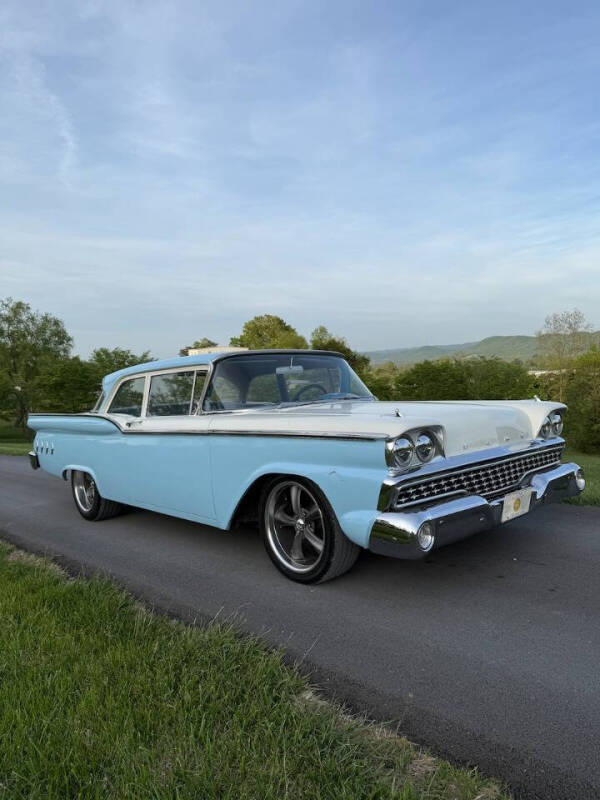 1959 Ford Tudor