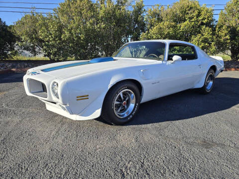 1970 Pontiac Trans Am
