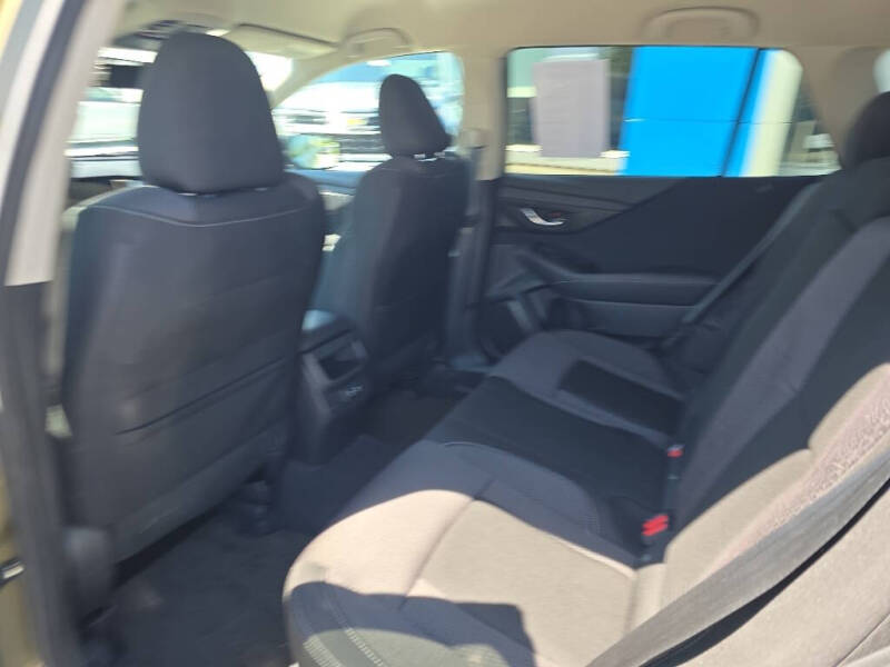 2020 Subaru Outback Premium