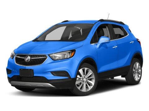 2017 Buick Encore for sale at Jeremy Sells Hyundai in Edmonds WA