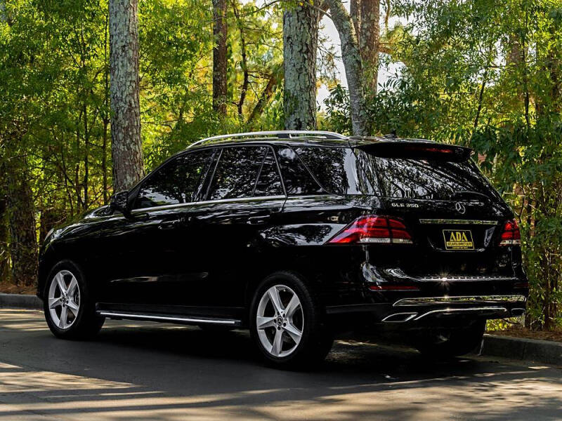 2018 Mercedes-Benz GLE GLE 350