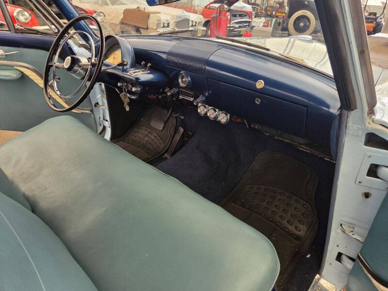 1953 Mercury Monterey