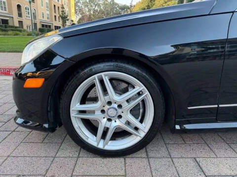 2013 Mercedes-Benz E-Class E 550
