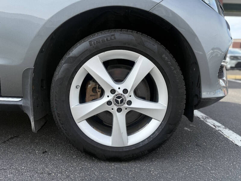 2018 Mercedes-Benz GLE GLE 350 4MATIC