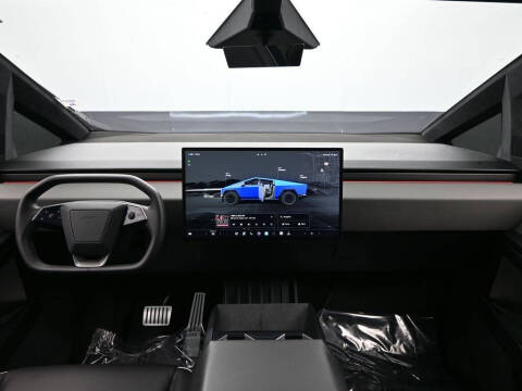 2025 Tesla Cybertruck