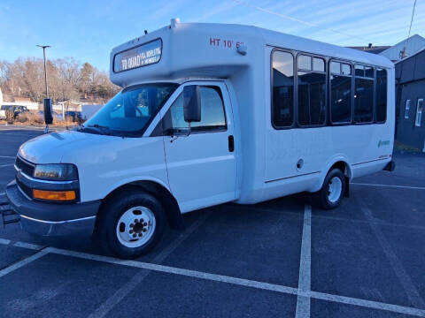2017 Chevrolet Express 3500
