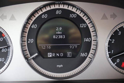 2012 Mercedes-Benz GLK GLK 350 4MATIC