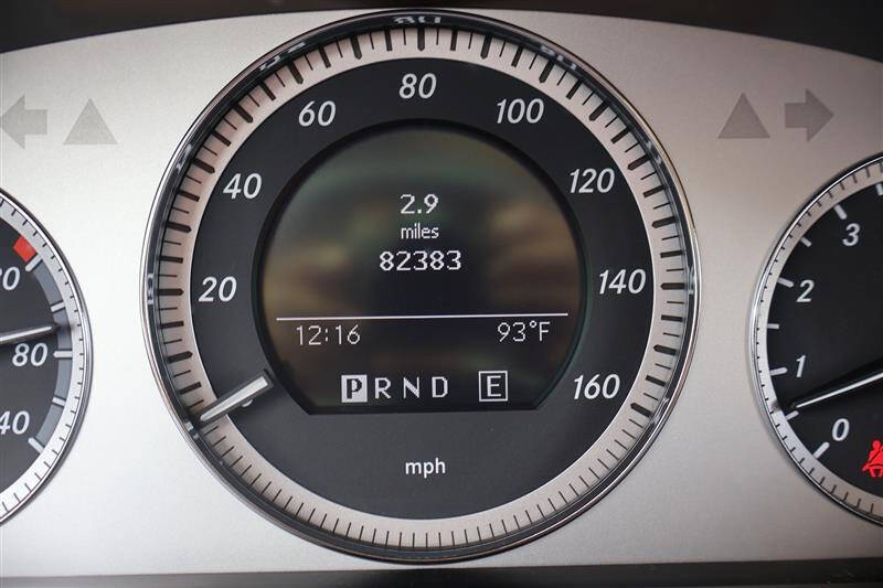 2012 Mercedes-Benz GLK GLK 350 4MATIC