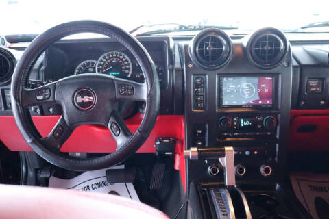2005 HUMMER H2 SUT