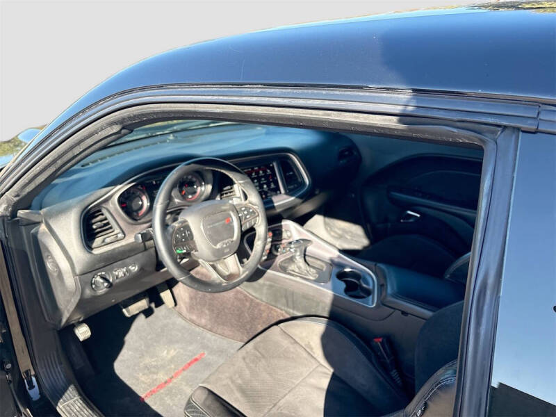 2019 Dodge Challenger R/T