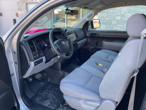 2010 Toyota Tundra Grade