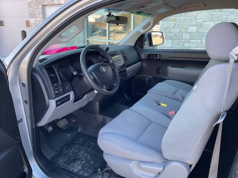 2010 Toyota Tundra Grade